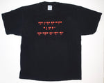Jimmy Eat World - Morris Code / Bleed American 2002 US Tour Shirt Size XL