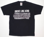 Drive Like Jehu - S/T Duct Tape Tour Shirt Size Medium