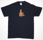 Sick Sick Birds ‎– Clock Tower Tour Shirt Size Medium