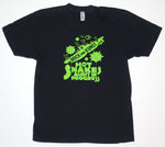 Hot Snakes - U Rock Und Kunst / Audit In Progress 2004 Tour Shirt Size Medium