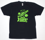 Hot Snakes - U Rock Und Kunst / Audit In Progress 2004 Tour Shirt Size Medium