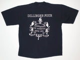Dillinger Four ‎– Music Is None Of My Business 90's Tour Shirt Size Medium