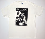 Bl'ast! ‎– Take the Manic Ride Zombie Shirt Size Large