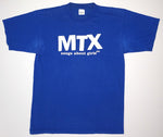 Mr. T Experience ‎– Songs About Girls Tour 1999 Shirt Size Large