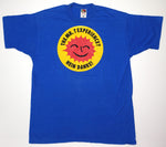 Mr. T Experience ‎– Nein Danke! / Our Bodies Our Selves Tour 90's BLUE Shirt Size XL