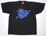 Mr. T Experience ‎– Revenge Is Sweet And So Are You Tour 1997 Shirt Size XL