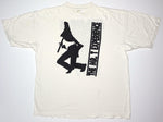 Mr. T Experience ‎– Milk Milk Lemonade 1992 Euro Tour Shirt Size XL
