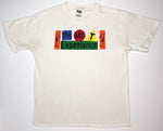 Mr. T Experience ‎– Colored Shapes 90's Tour Shirt Size XL