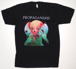 Propagandhi - Alien / Failed States 2012 Tour Shirt Size Large