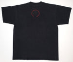 Propagandhi - Today's Empire, Tomorrow's Ashes (Upside Down Flag) 2001 Promo/ Mail-Order? Shirt Size Large