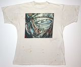 Ministry ‎– Stigmata 1988 Tour Shirt Size Large