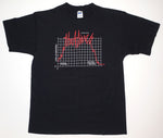 the Hives – Level Of Greatness Chart Tour Shirt Size Large