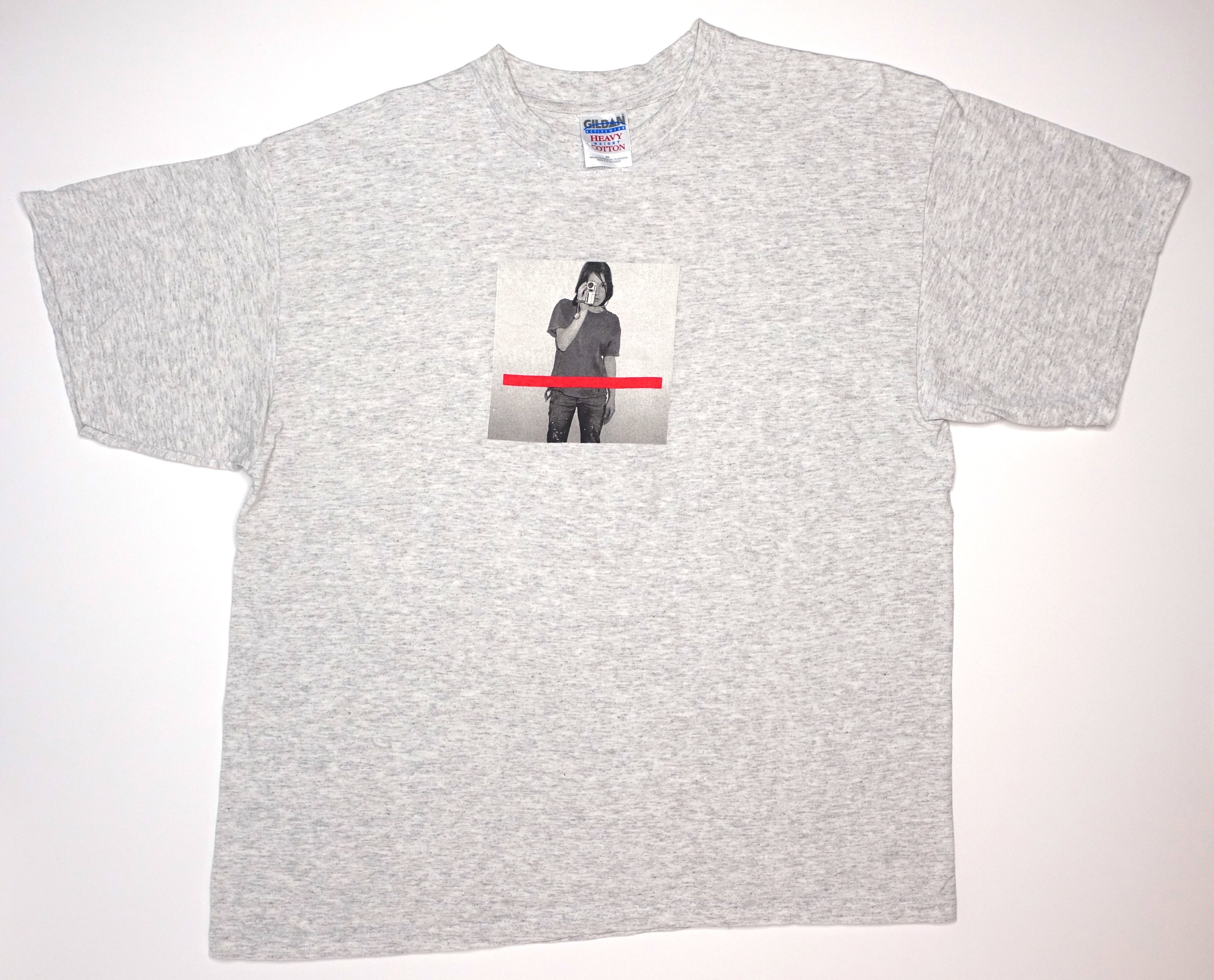 New Order - Get Ready 2001 Tour Shirt Size XL