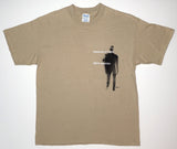 Massive Attack - 100th Window 2003 Tour Shirt Size Large