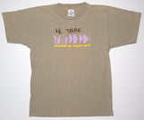 Le Tigre - SoundWaves Tour Shirt Size Medium