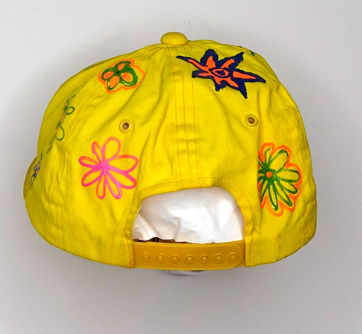 De La Soul ‎– 3ft And Rising DIY Hat