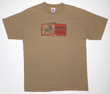 June Of 44 ‎– Engine Takes To The Water 1995 Tour Shirt Size Large