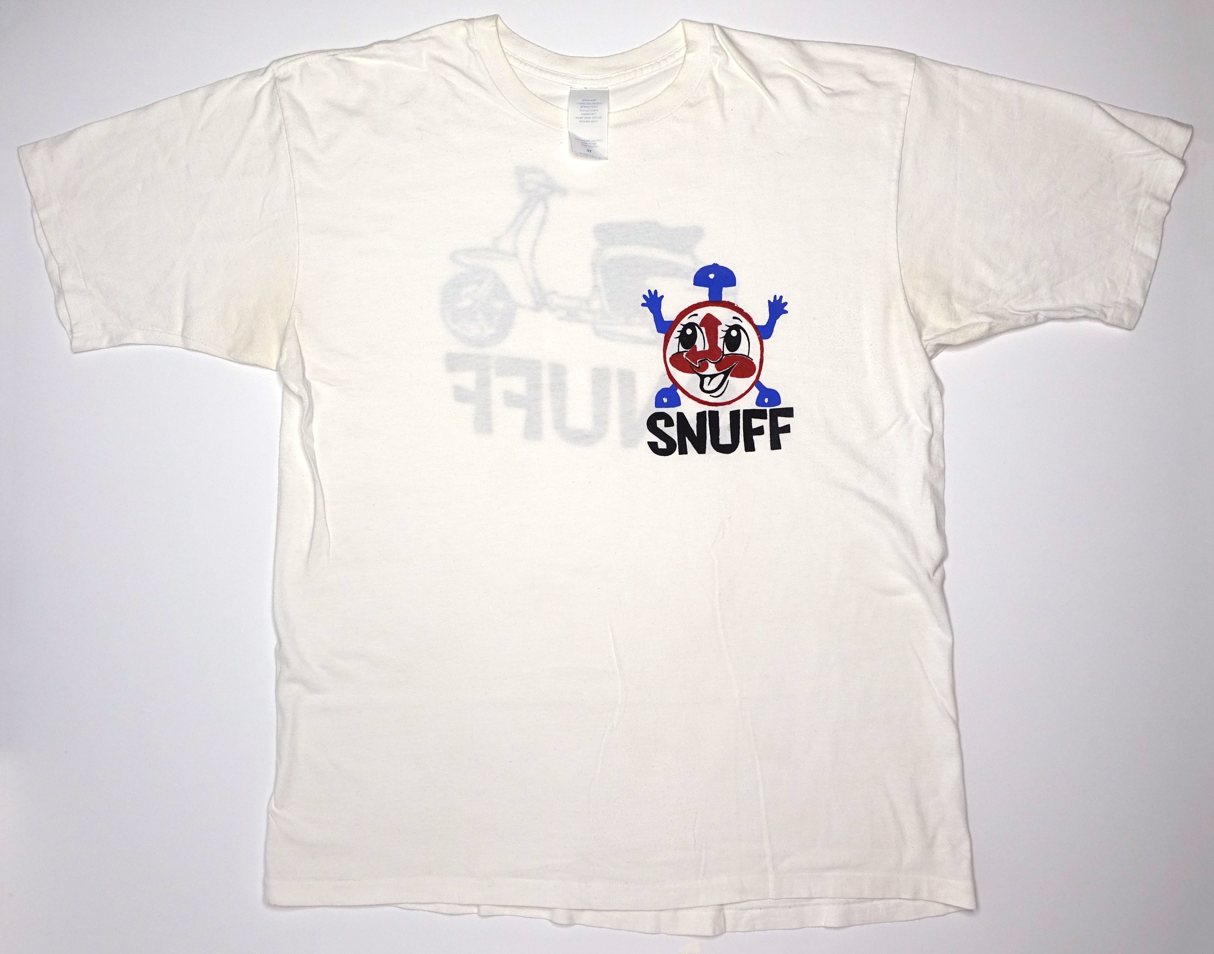 Snuff - Demmamussabebonk Shirt Size XL