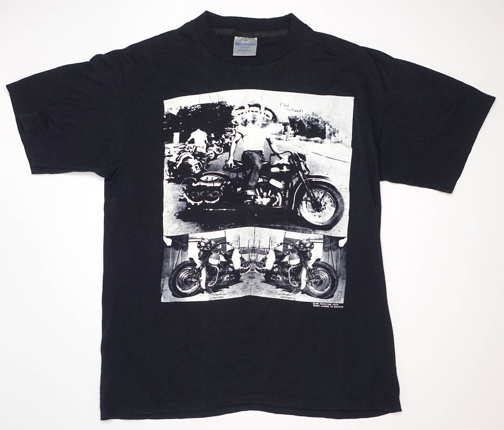 Revolting Cocks - Stainless Steel Providers 1991 Tour Shirt Size