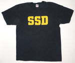 SSD ‎– The Kids Will Have Their Say Shirt Size XL