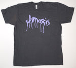 J Mascis – Tied To A Star Logo 2014 Tour Shirt Size XL