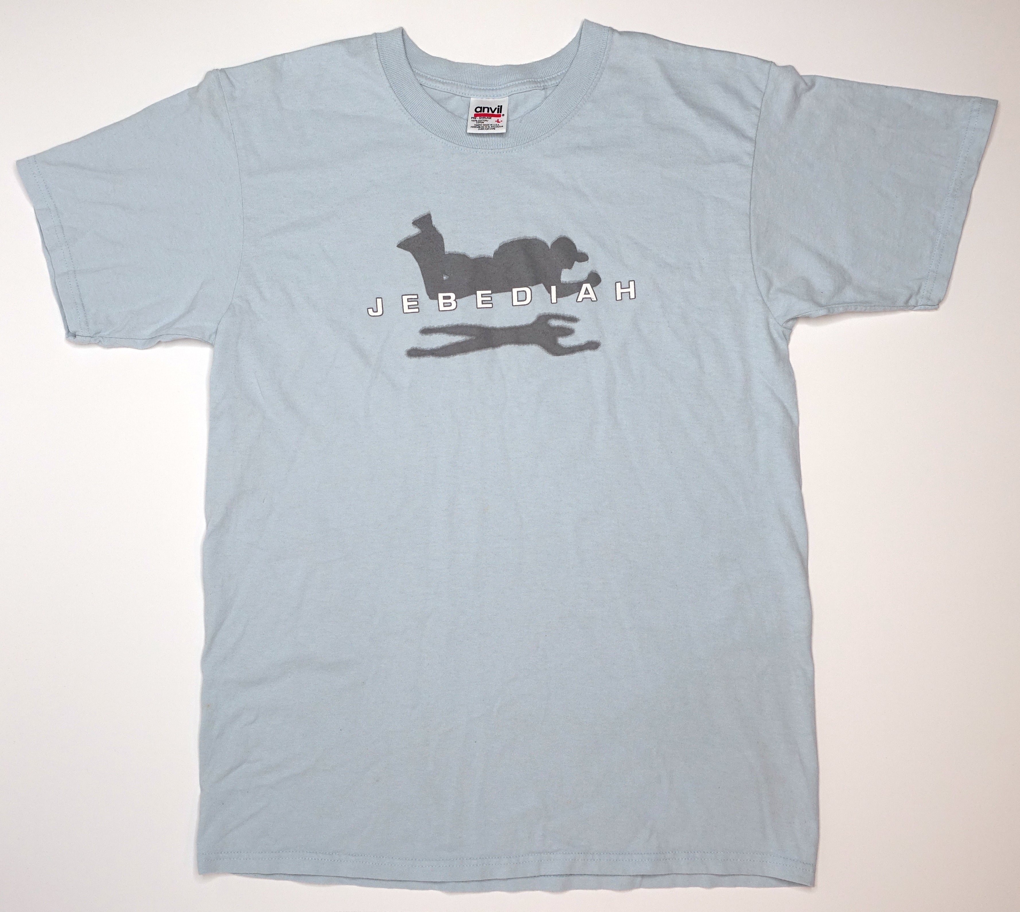 Jebediah - Skydiver 90's Tour Shirt Size Large