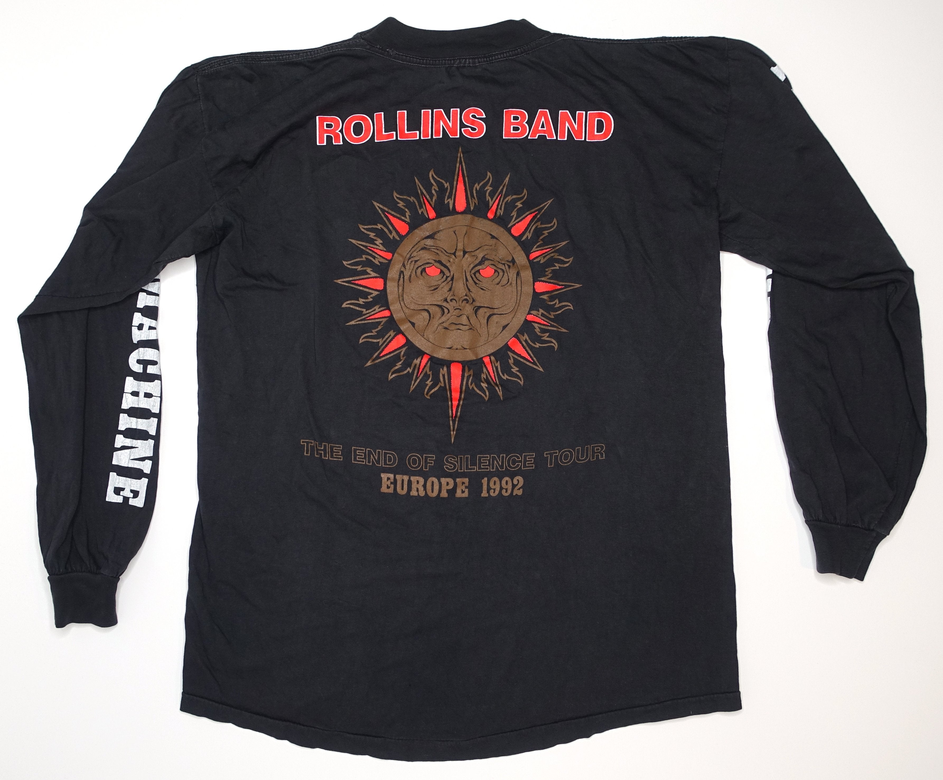 Rollins Band End malfunctional Of