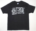 SST Records - Drawing Logo Shirt Size XL
