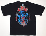 Jay Reatard - Shattered Records Tour 2009 by Nick Gazin Shirt Size Medium