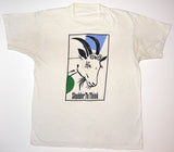 Shudder To Think - Get Your Goat 1992 Tour Shirt Size XL
