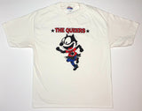 The Queers ‎– Felix Mosher Shirt Size Large