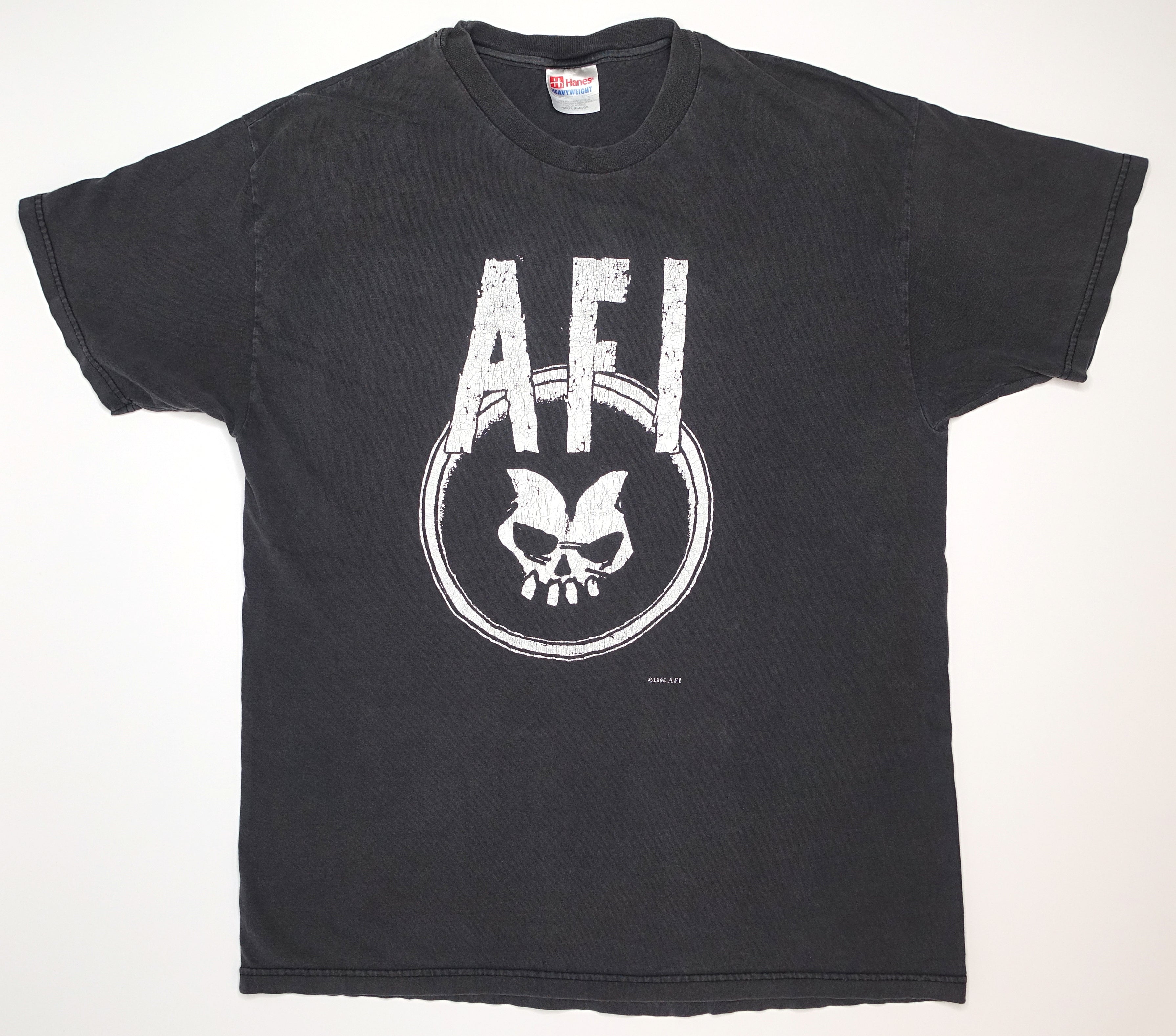 AFI - I Hate Punk Rock Tour Shirt Size Large