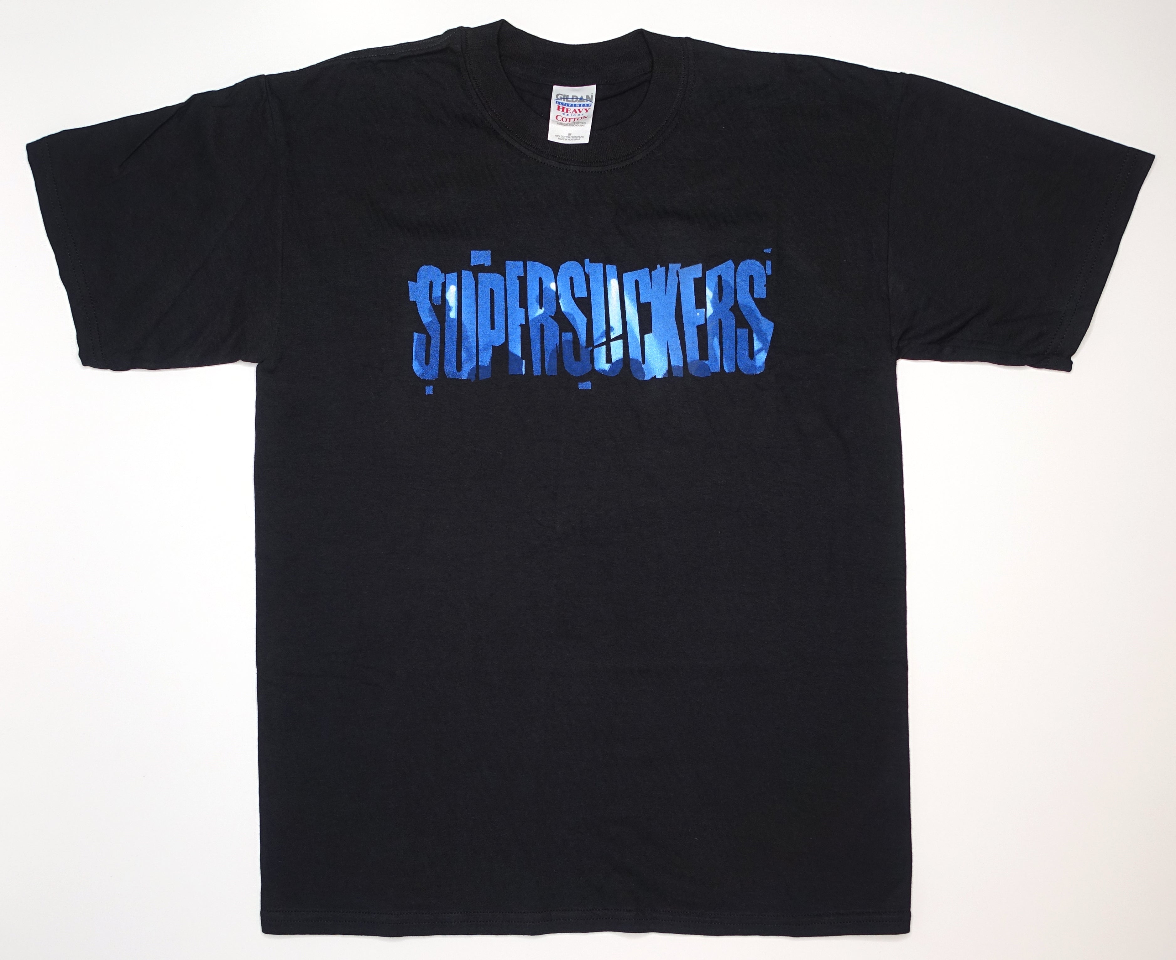Supersuckers - The Evil Powers Of Rock 'n' Roll 1999 Tour Shirt Size Medium