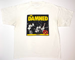 the Damned - Smash It Up 90's Shirt Size XL