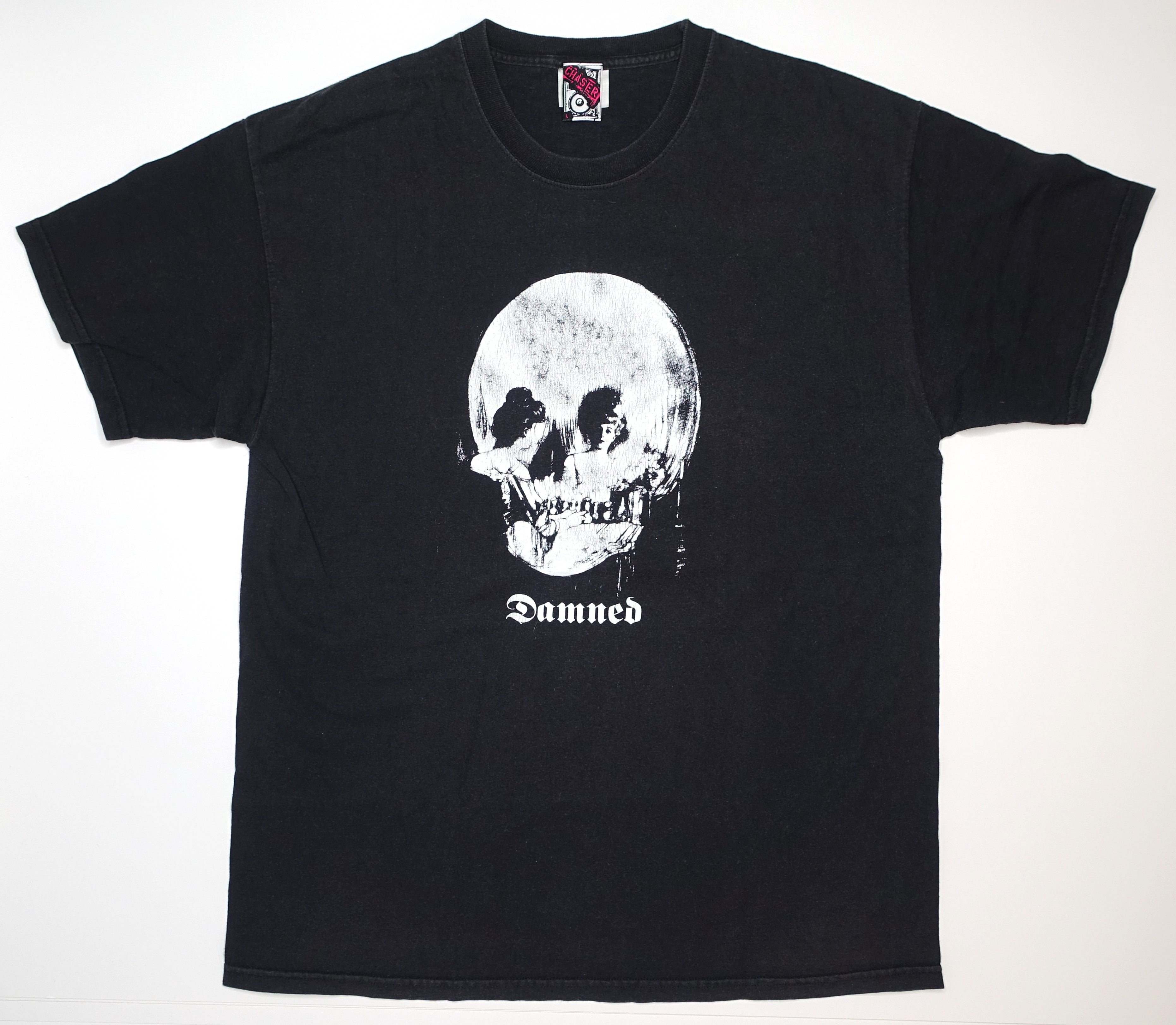 the Damned - Stretcher Case Baby 90's Shirt Size XL