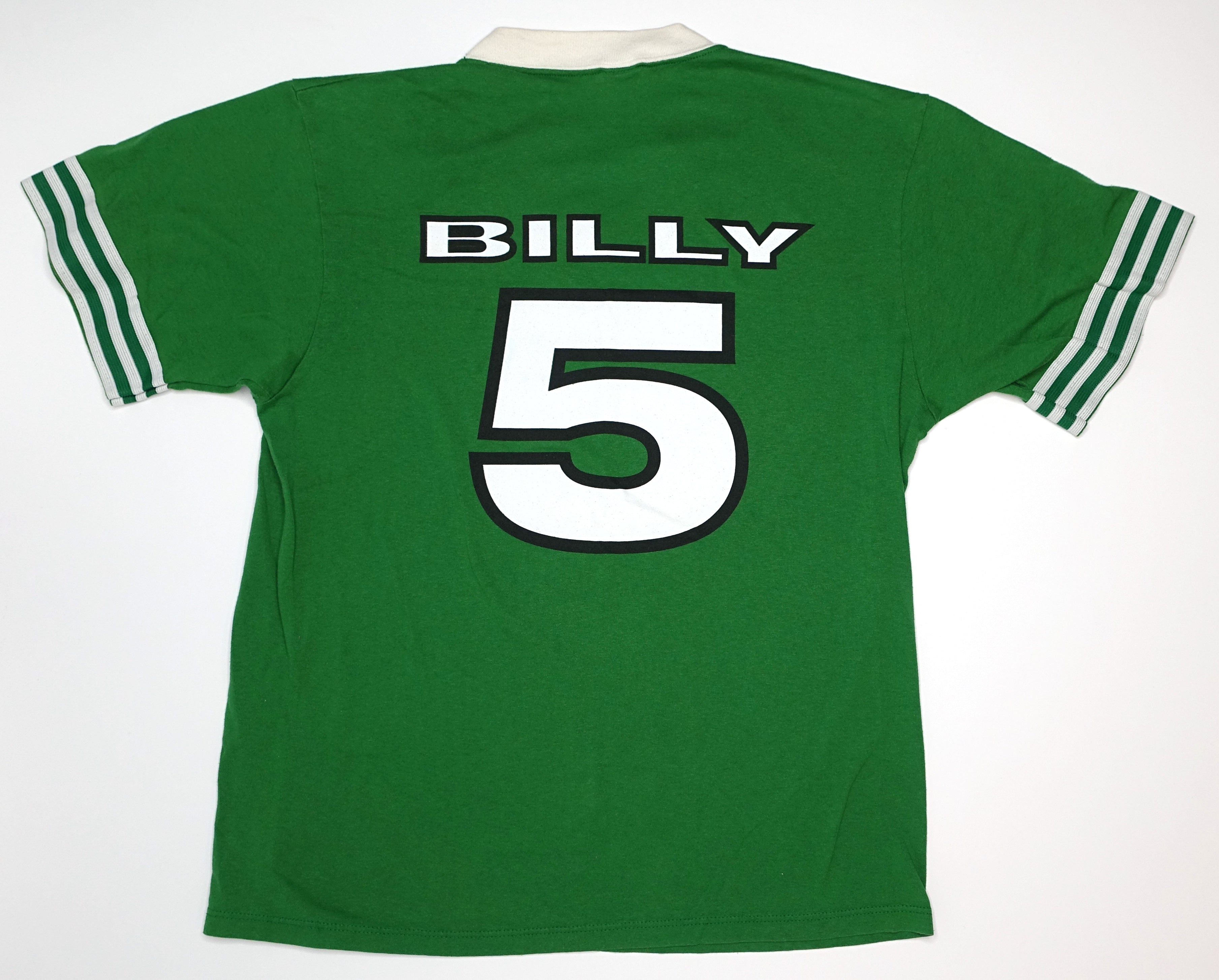 Five Iron Frenzy – Billy Golf Jersey Tour Shirt Size Large