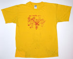 Moldy Peaches – One Good Tour Deserves Another 2002 Tour Shirt Size Large