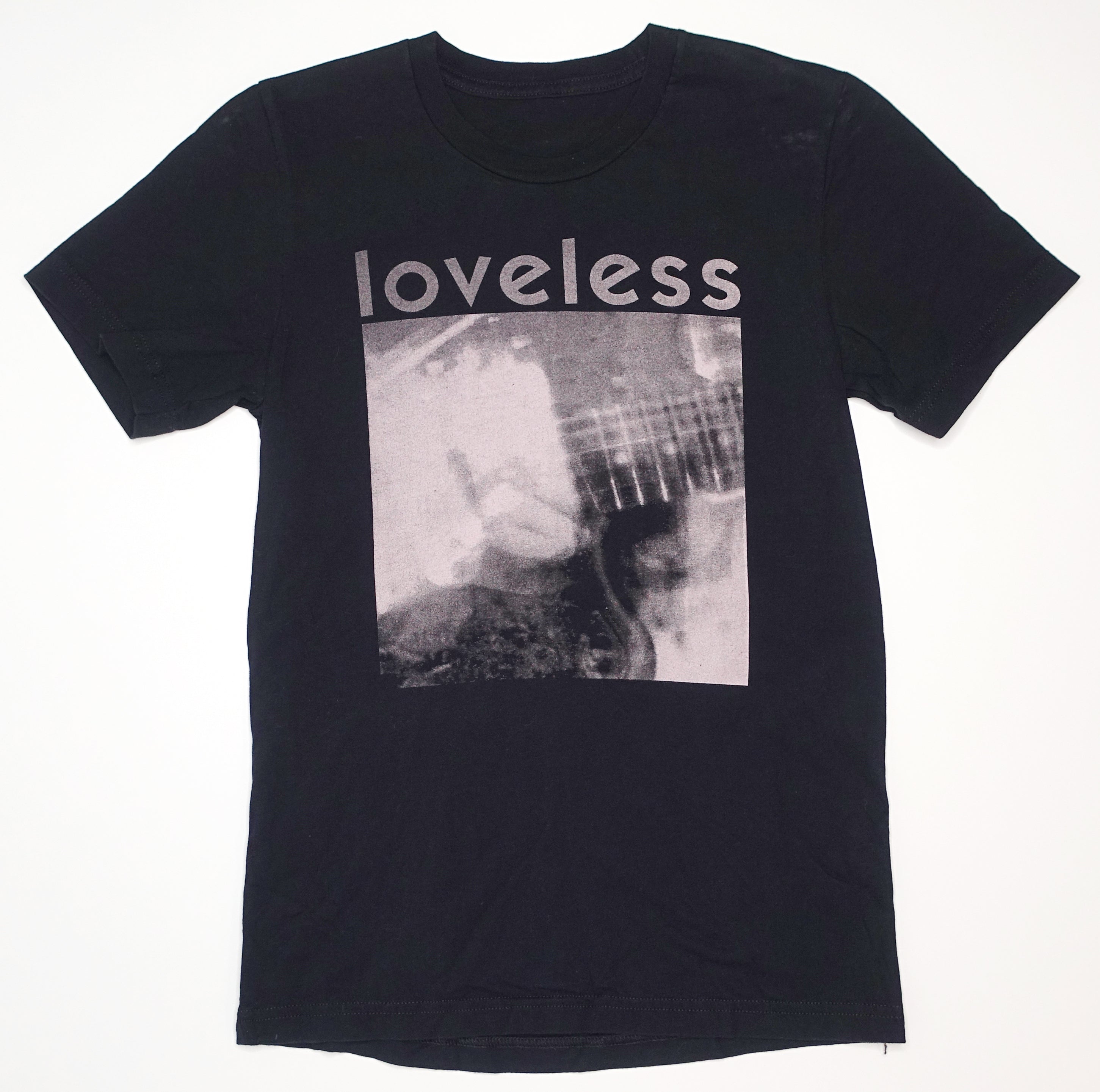 My Bloody Valentine - Loveless 2018 Tour Shirt Size Small