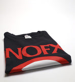 NOFX - With-Drawl Southern US 2011 Tour Shirt Size Large