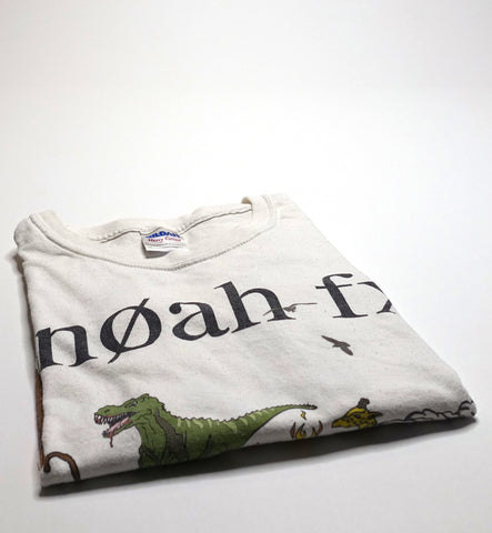 NOFX - Noah FX Get Off The Cross.. 2011 Tour Shirt Size XL