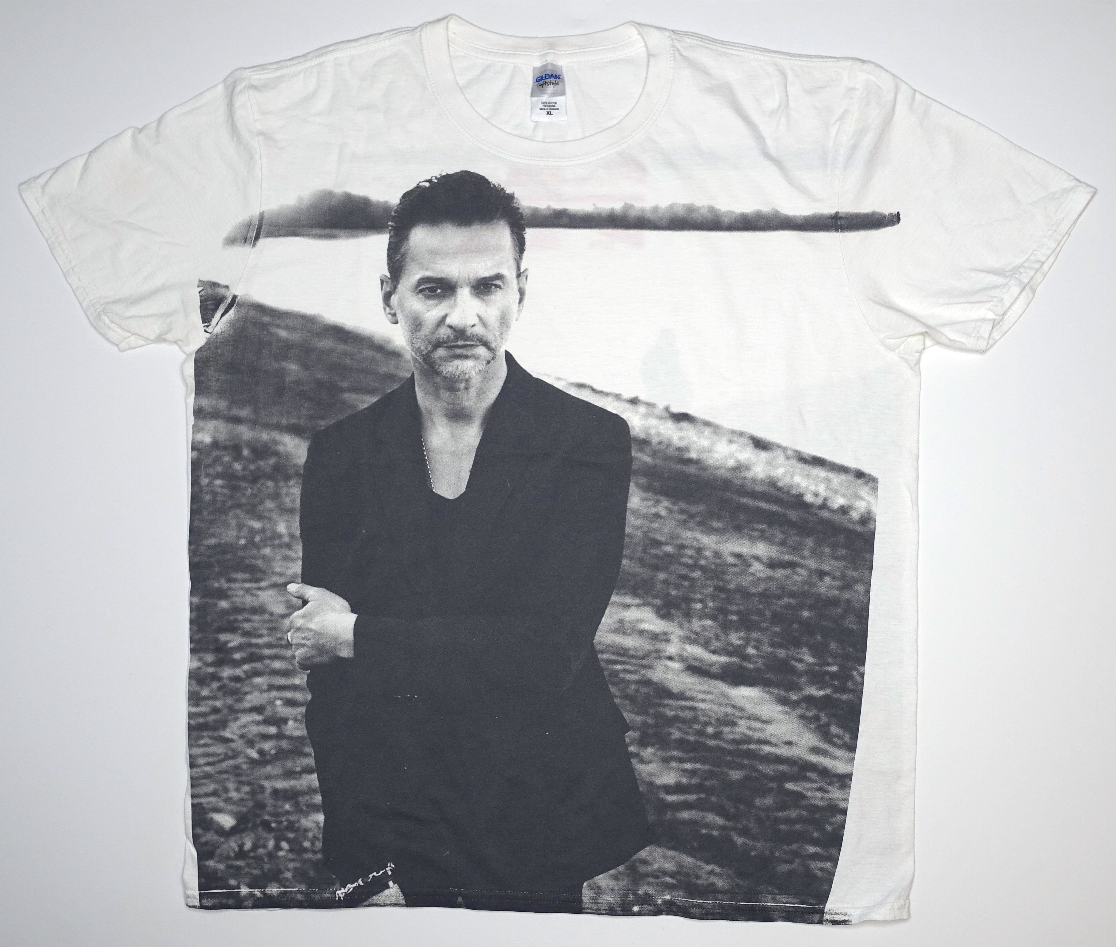 Depeche Mode – Delta Machine 2013 North American Tour Shirt Size XL