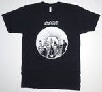 Goat - Requiem 2016 Tour Shirt Size XL