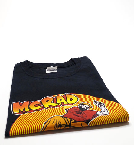 McRad - Frontside Smith Tour Shirt Size Large