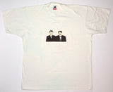 Pet Shop Boys - Actually 1987 Tour Shirt Size XL