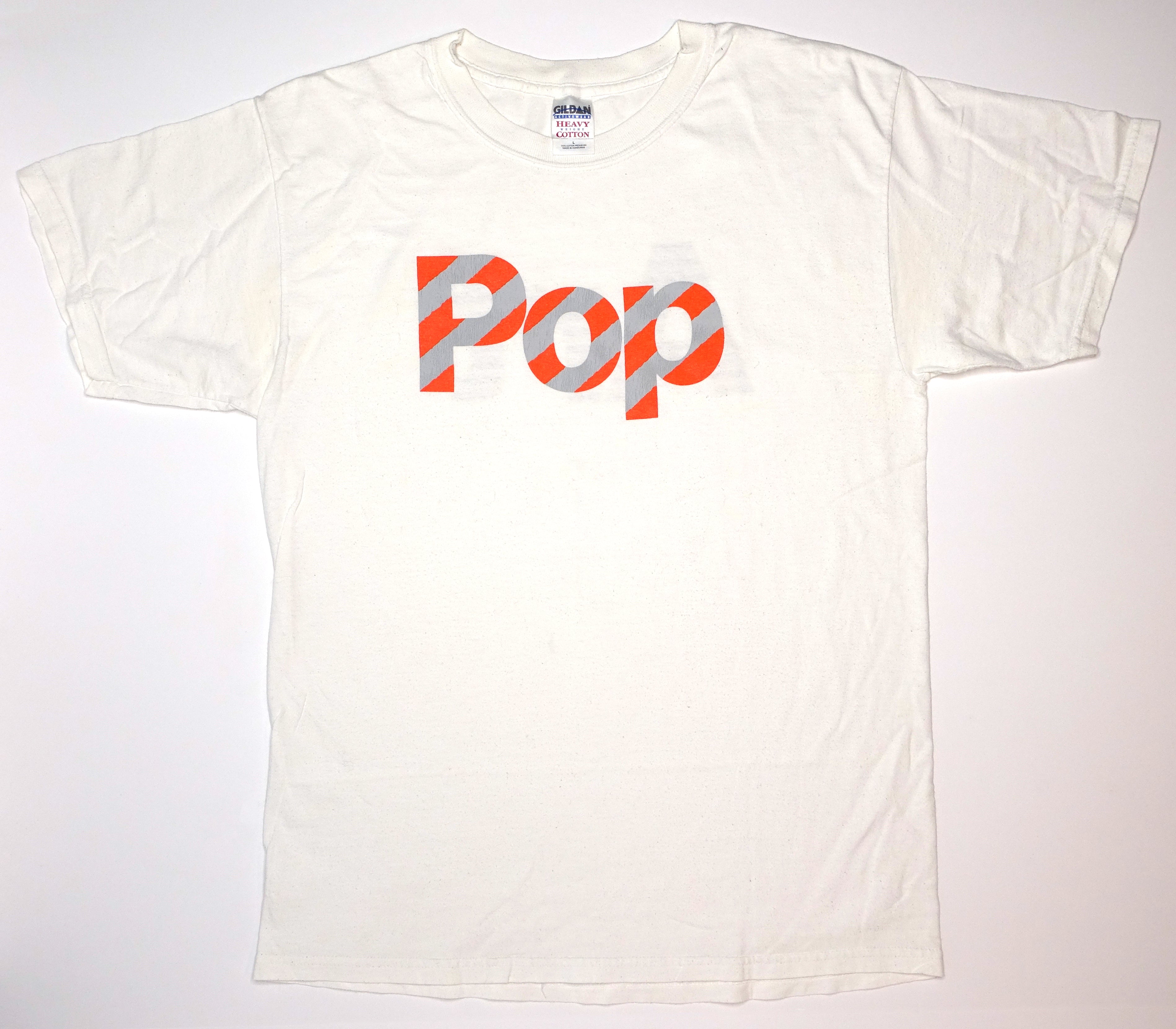 Pet Shop Boys - Pop Art 2003 Shirt Size Large