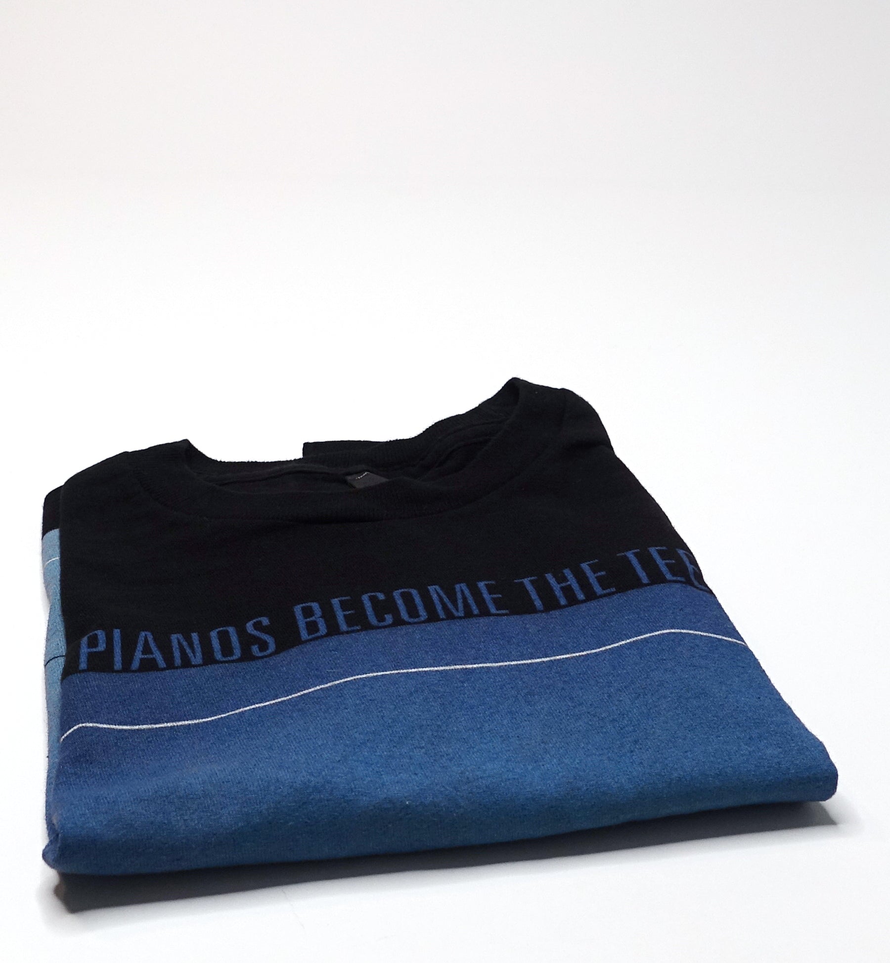 Pianos Become The Teeth - Close 2015 Tour Shirt Size Small