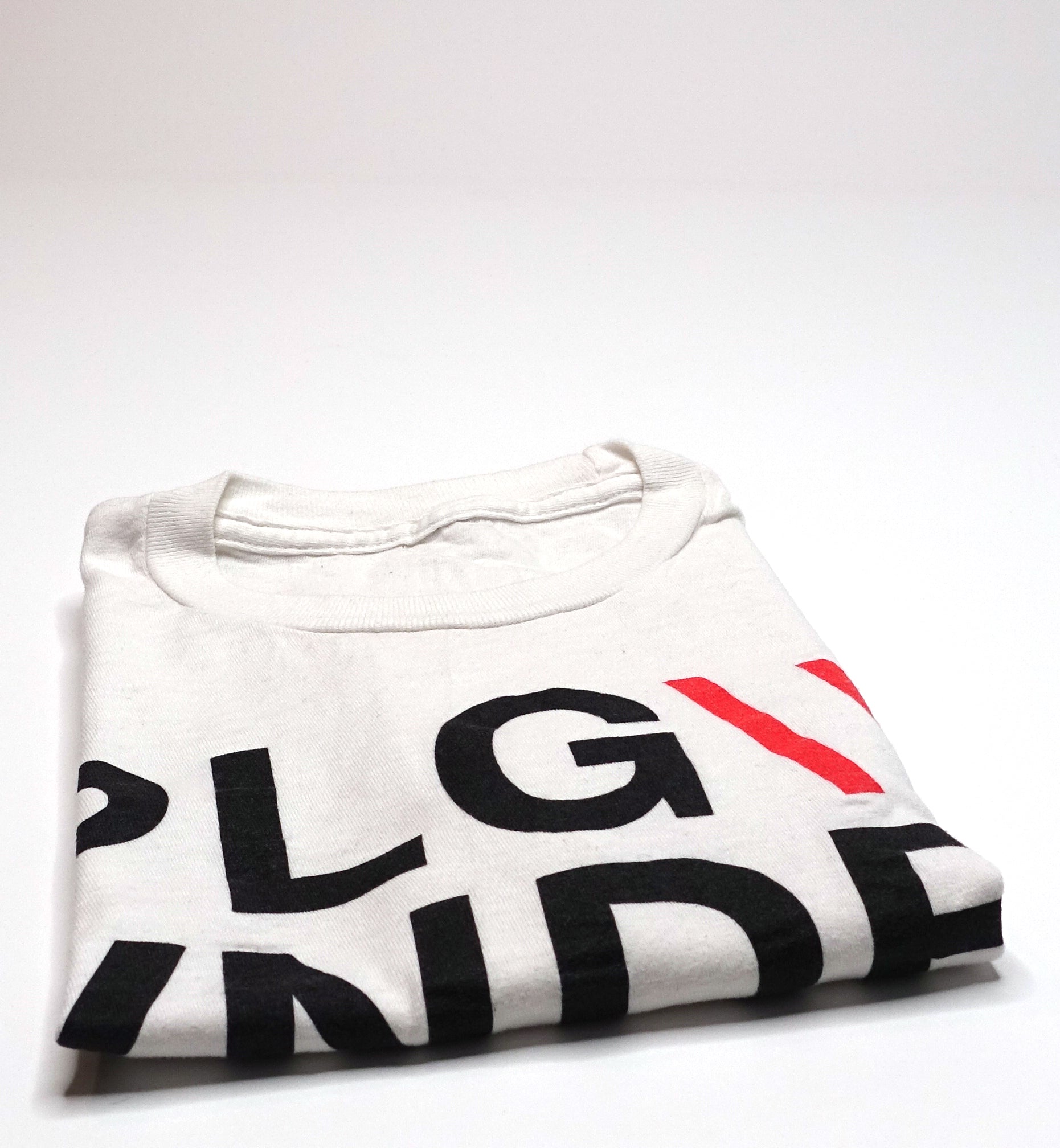 Plague Vendor - PLG\\\VNDR 2015 Tour Shirt Size Small