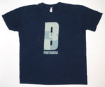 Portishead - 3 (Three) 2008 Tour Shirt Size XL