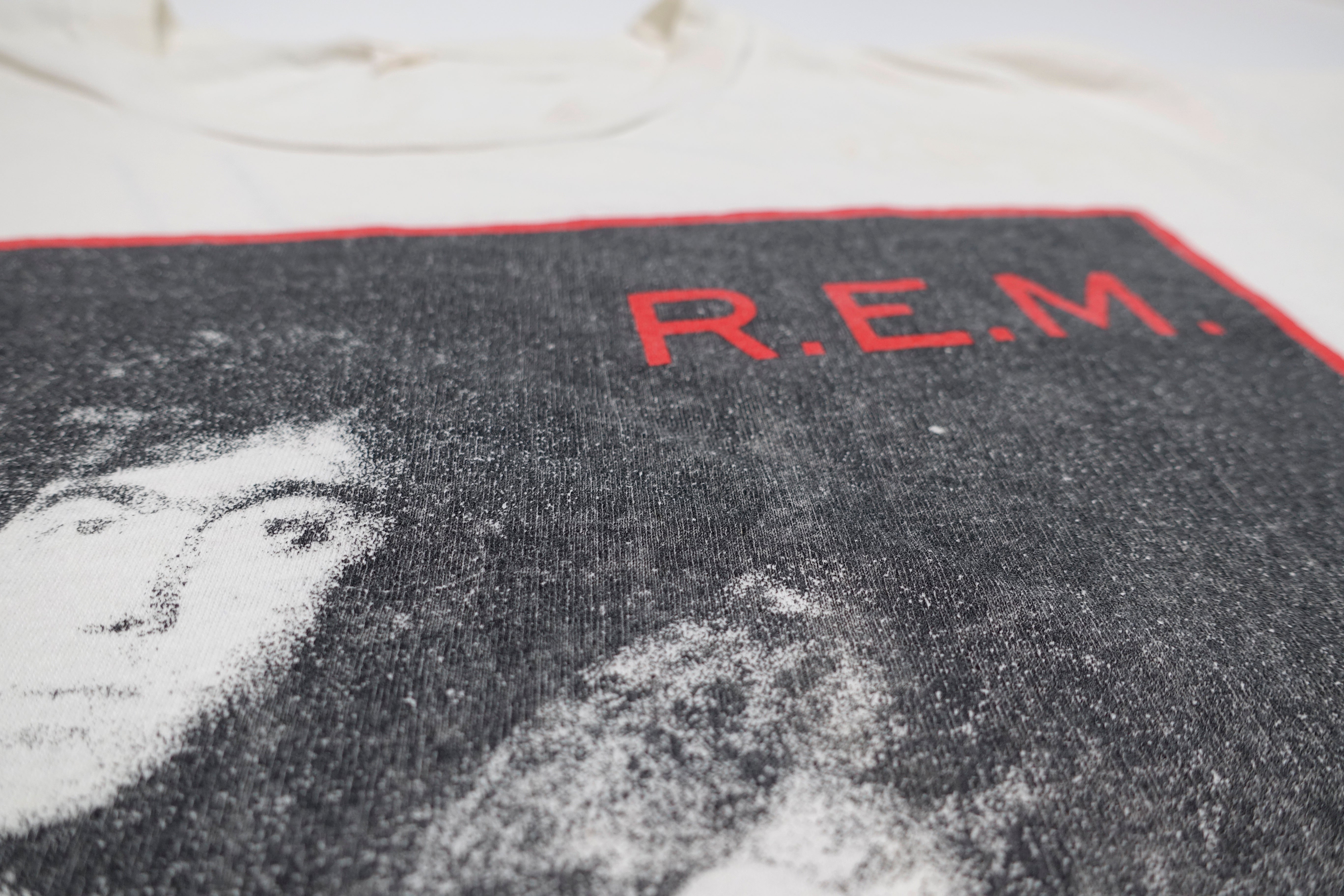 R.E.M. – Green World Tour 1989 Shirt Size XL