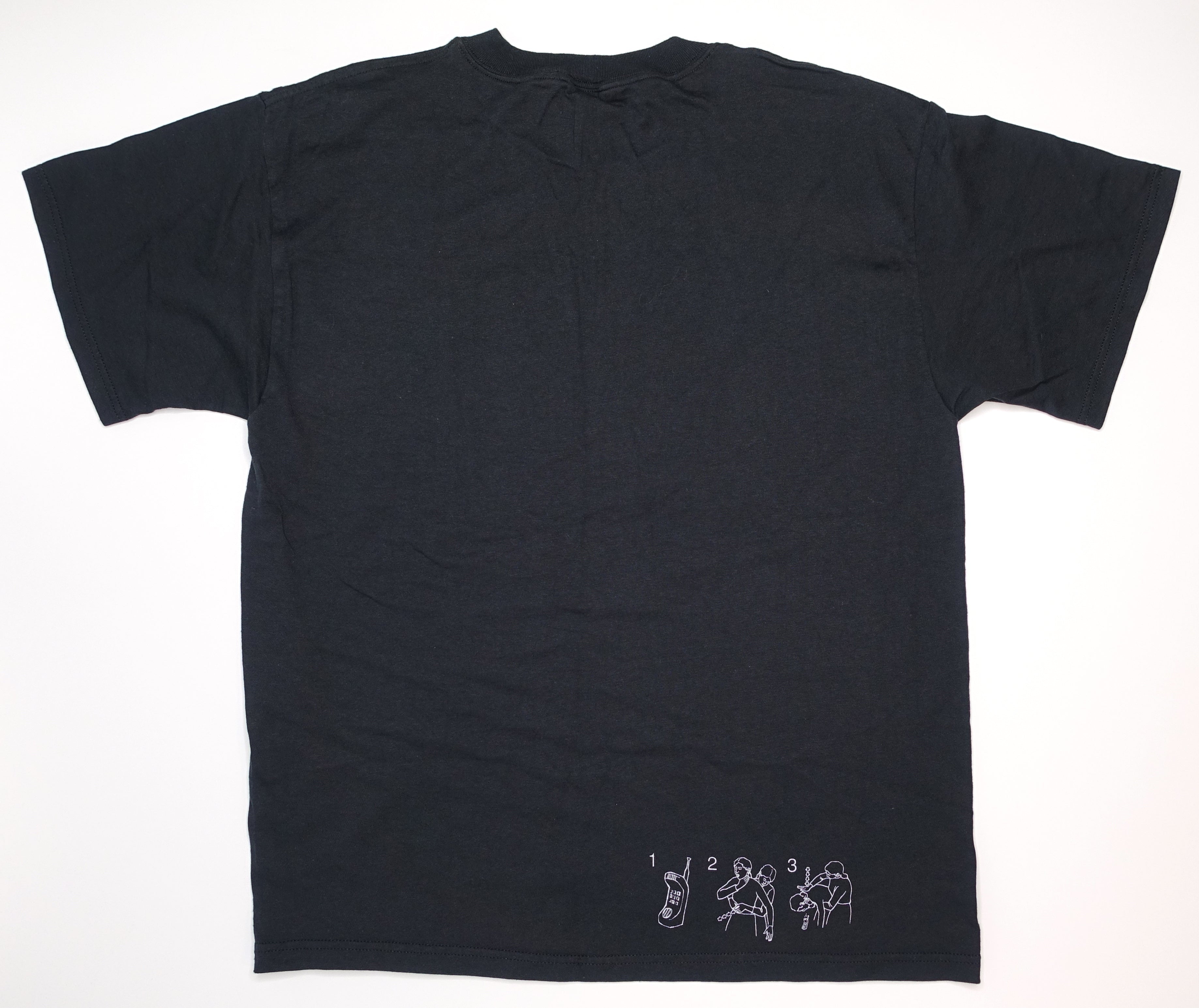 RX Bandits – Progress 2001 Tour Shirt Size Large